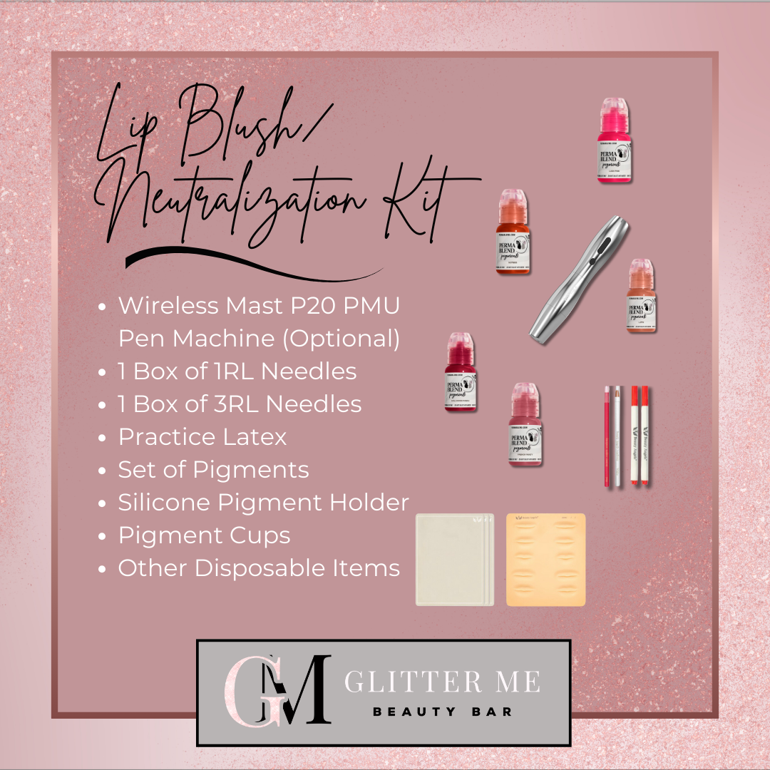 Lip Blush Apprentice Program
