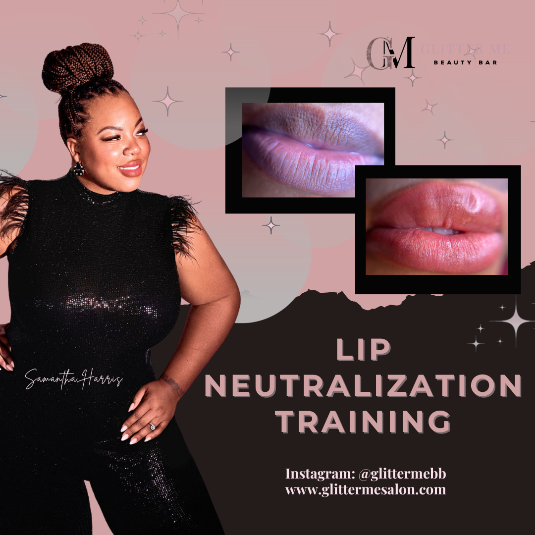Lip Neutralization Training