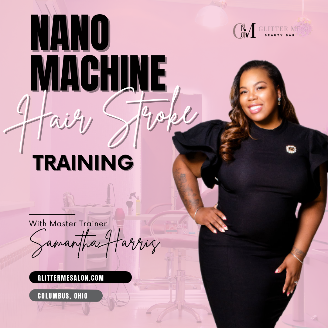 Nano Machine Hair Stroke Apprentice Program