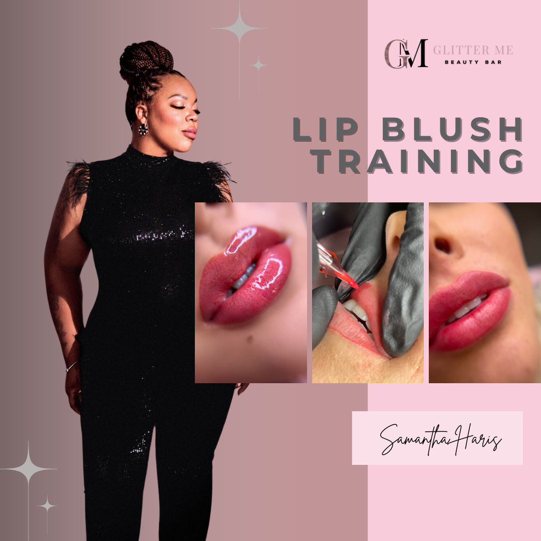 Blush Salon And Training
