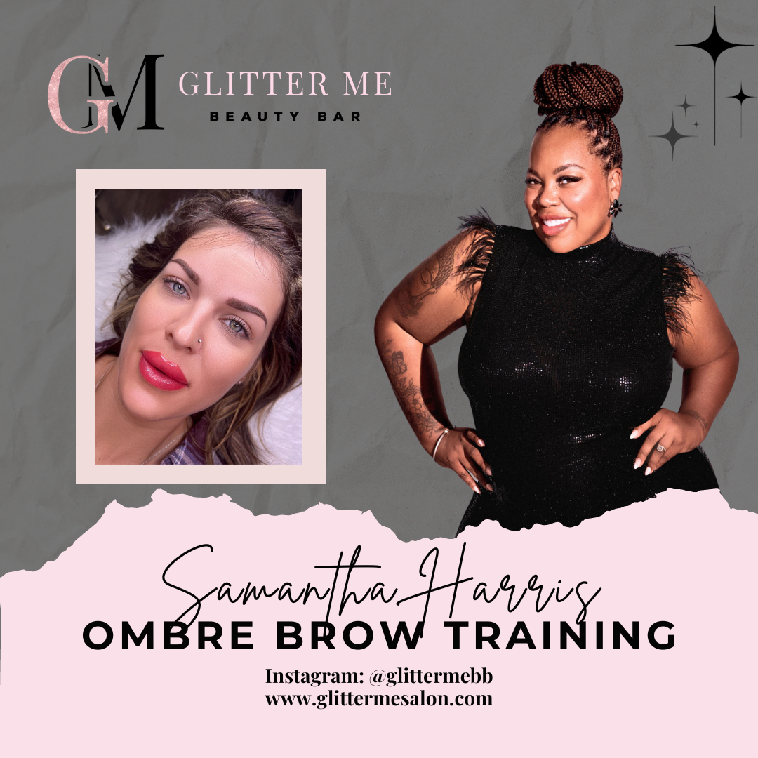 Ombre Brow Course